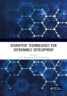 Image for Disruptive technologies for sustainable development