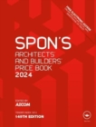 Image for Spon&#39;s Architects&#39; and Builders&#39; Price Book 2024