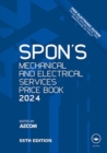 Image for Spon&#39;s Mechanical and Electrical Services Price Book 2024