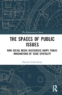 Image for The Spaces of Public Issues