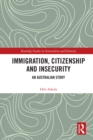 Image for Immigration, Citizenship and Insecurity