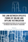 Image for The Link between Specific Forms of Online and Offline Victimization