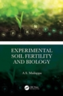 Image for Experimental soil fertility and biology