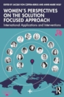 Image for Women’s Perspectives on the Solution Focused Approach