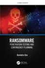 Image for Ransomware  : penetration testing and contingency planning