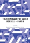 Image for The criminology of Carlo MorselliPart II