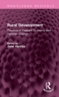 Image for Rural development  : theories of peasant economy and agrarian change