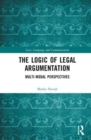 Image for The Logic of Legal Argumentation