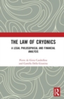 Image for The Law of Cryonics