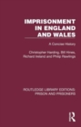 Image for Imprisonment in England and Wales