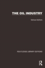 Image for The oil industry