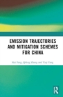 Image for Emission trajectories and mitigation schemes for China