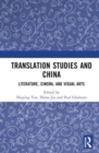 Image for Translation Studies and China