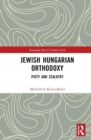 Image for Jewish Hungarian Orthodoxy