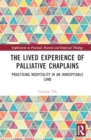 Image for The Lived Experience of Palliative Chaplains