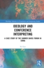 Image for Ideology and Conference Interpreting