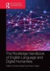 Image for The Routledge handbook of English language and digital humanities