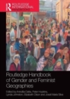 Image for Routledge Handbook of Gender and Feminist Geographies