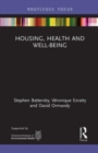 Image for Housing, Health and Well-Being