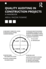 Image for Quality auditing in construction projects  : a handbook