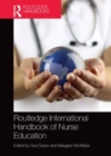 Image for Routledge international handbook of nurse education