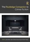 Image for The Routledge Companion to Crime Fiction
