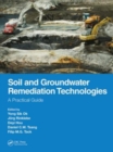 Image for Soil and groundwater remediation technologies  : a practical guide