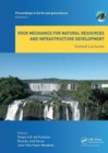 Image for Rock Mechanics for Natural Resources and Infrastructure Development - Invited Lectures