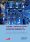 Image for Internal Combustion Engines and Powertrain Systems for Future Transport 2019