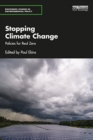 Image for Stopping climate change  : policies for real zero