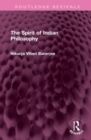 Image for The Spirit of Indian Philosophy