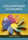 Image for Contemporary economics  : an applications approach