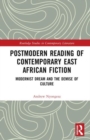 Image for Postmodern Reading of Contemporary East African Fiction