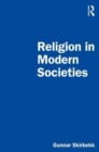 Image for Religion in Modern Societies