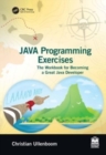 Image for Java Programming Exercises : Volume One: Language Fundamentals and Core Concepts