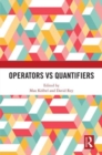 Image for Operators vs Quantifiers