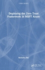 Image for Deploying the Zero Trust Framework in MSFT Azure