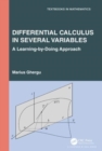 Image for Differential Calculus in Several Variables