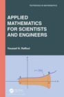 Image for Applied Mathematics for Scientists and Engineers