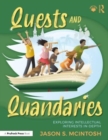 Image for Quests and quandaries  : intellectual pursuits and problem-based learning for advanced and gifted students