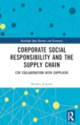 Image for Corporate Social Responsibility and the Supply Chain