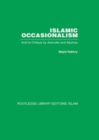 Image for Islamic Occasionalism