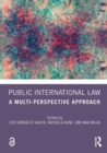 Image for Public international law  : a multi-perspective approach