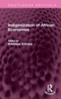 Image for Indigenization of African economies