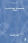 Image for Implementing Sustainable Cities