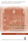Image for Psychoanalysis and ethics  : the necessity of perspective