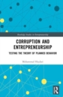 Image for Corruption and Entrepreneurship