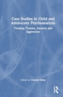 Image for Case studies in child and adolescent psychoanalysis  : treating trauma, anxiety and aggression