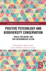 Image for Positive Psychology and Biodiversity Conservation