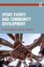 Image for Sport Events and Community Development